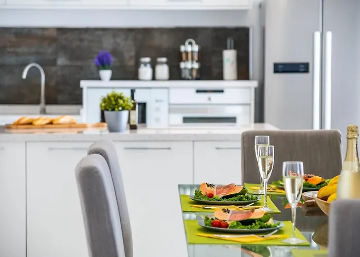 Shasya With Air Conditioning Villa Costa Adeje (Tenerife)