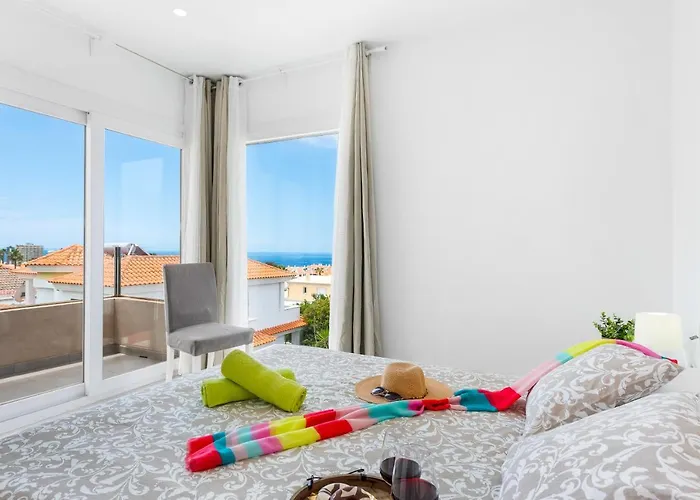 Shasya With Air Conditioning Villa Costa Adeje (Tenerife)