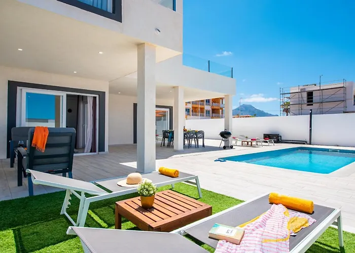 Shasya With Air Conditioning Вілла *