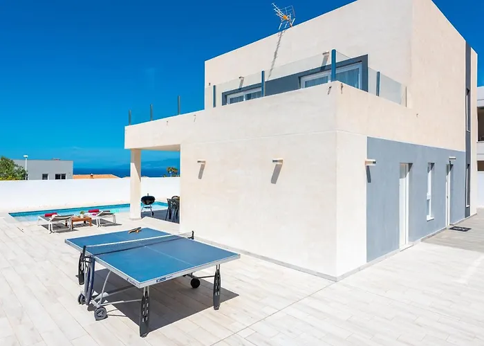 Вілла Shasya With Air Conditioning Адехе