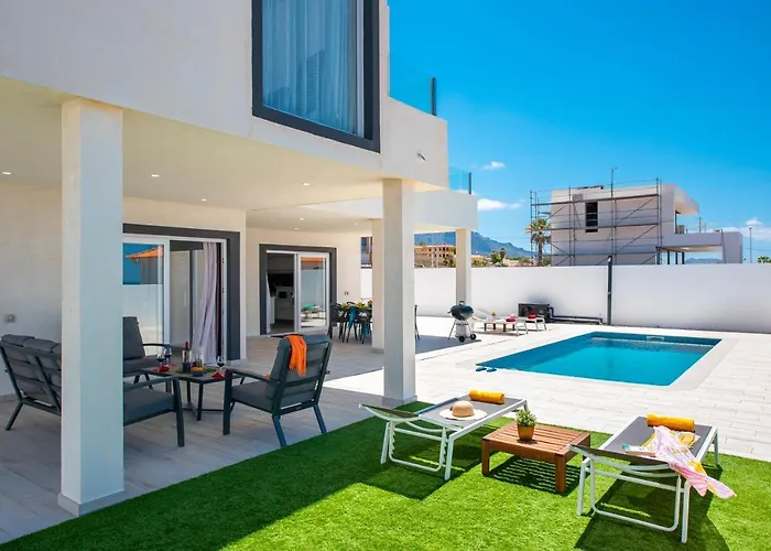 Shasya With Air Conditioning Villa