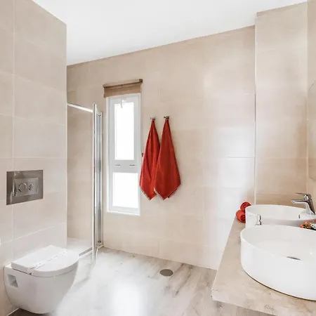 Shasya With Air Conditioning Villa Costa Adeje (Tenerife)