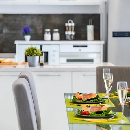 Shasya With Air Conditioning Vila Costa Adeje (Tenerife)