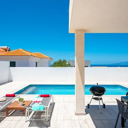 Shasya With Air Conditioning Vila Costa Adeje (Tenerife)