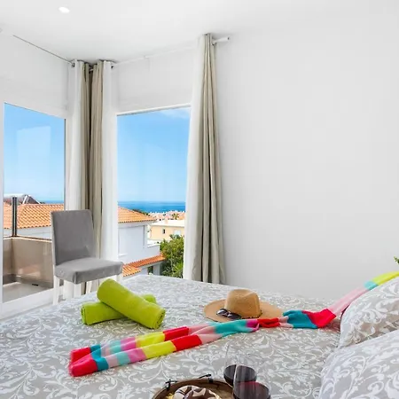 Shasya With Air Conditioning Vila Costa Adeje (Tenerife)