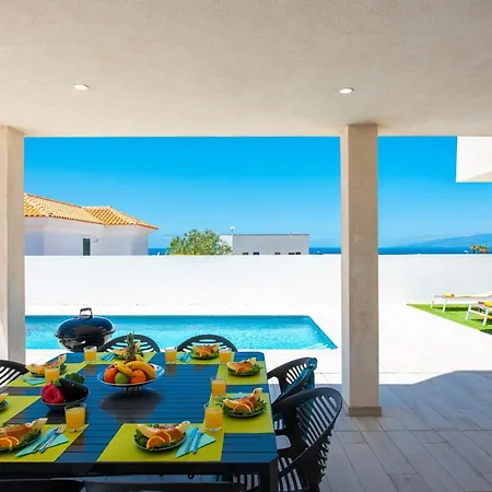 Shasya With Air Conditioning * Costa Adeje (Tenerife)