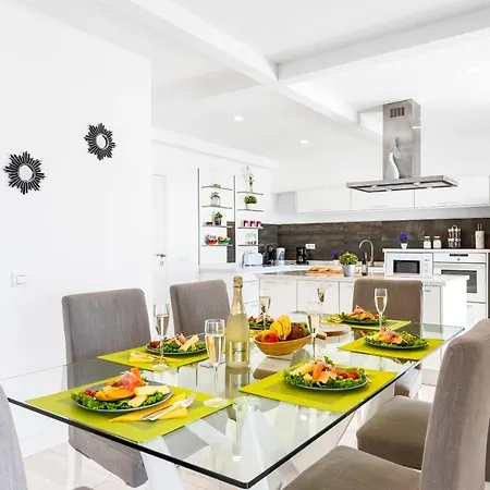 Shasya With Air Conditioning Costa Adeje (Tenerife)