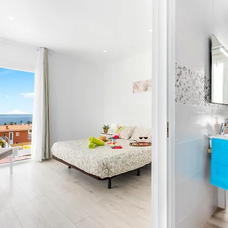 Shasya With Air Conditioning Costa Adeje (Tenerife)