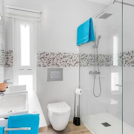 Shasya With Air Conditioning Villa