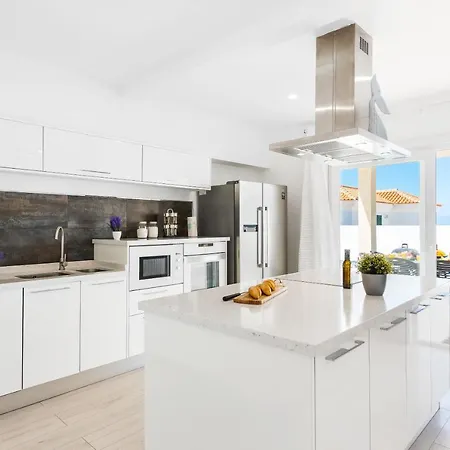 Villa Shasya With Air Conditioning Costa Adeje (Tenerife)