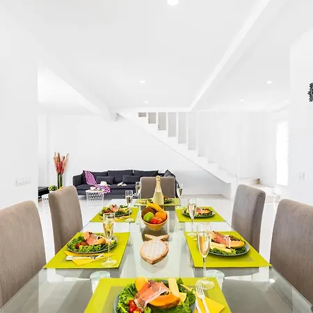 Shasya With Air Conditioning Costa Adeje (Tenerife)