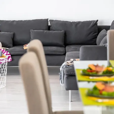 Shasya With Air Conditioning * Costa Adeje (Tenerife)